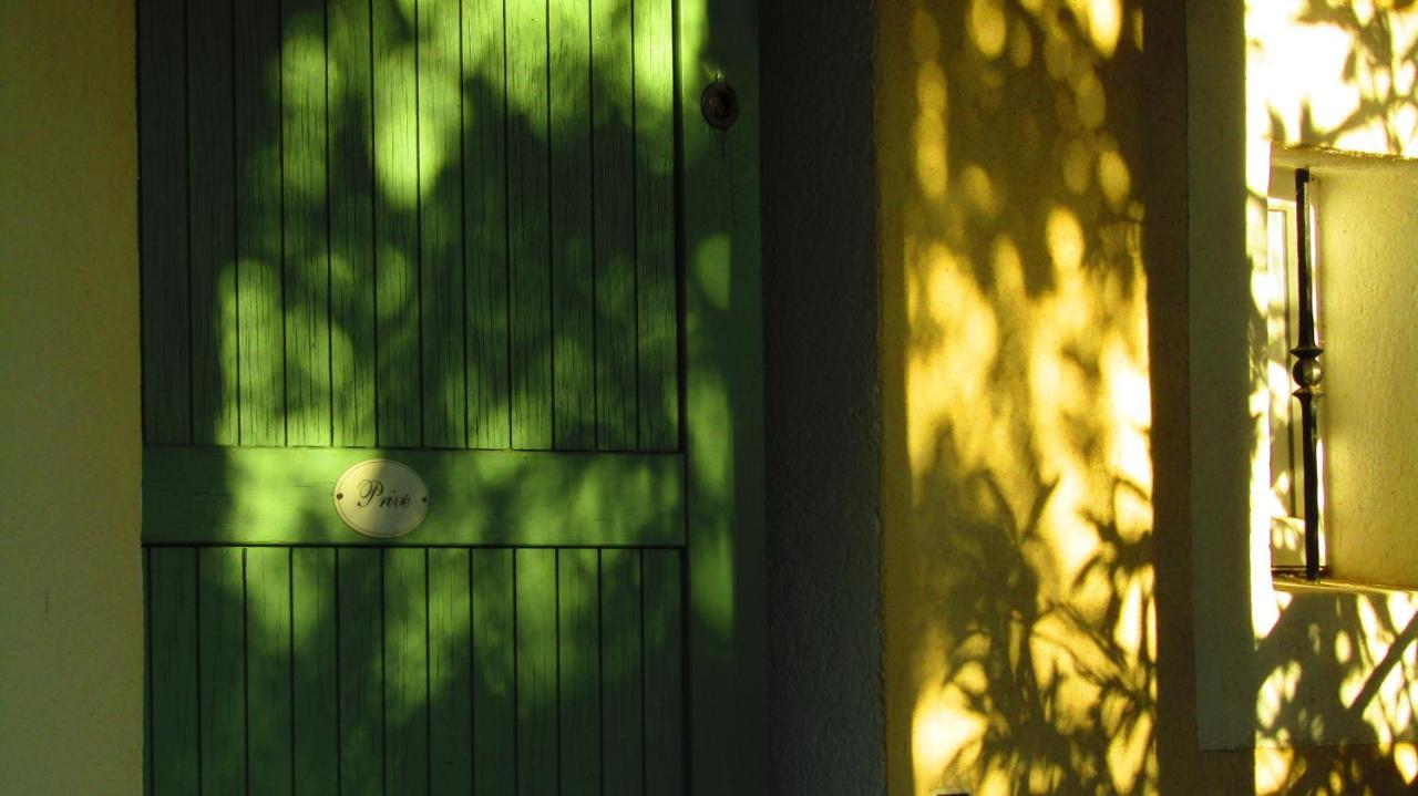 La Bastide De Canaules Eksteriør bilde